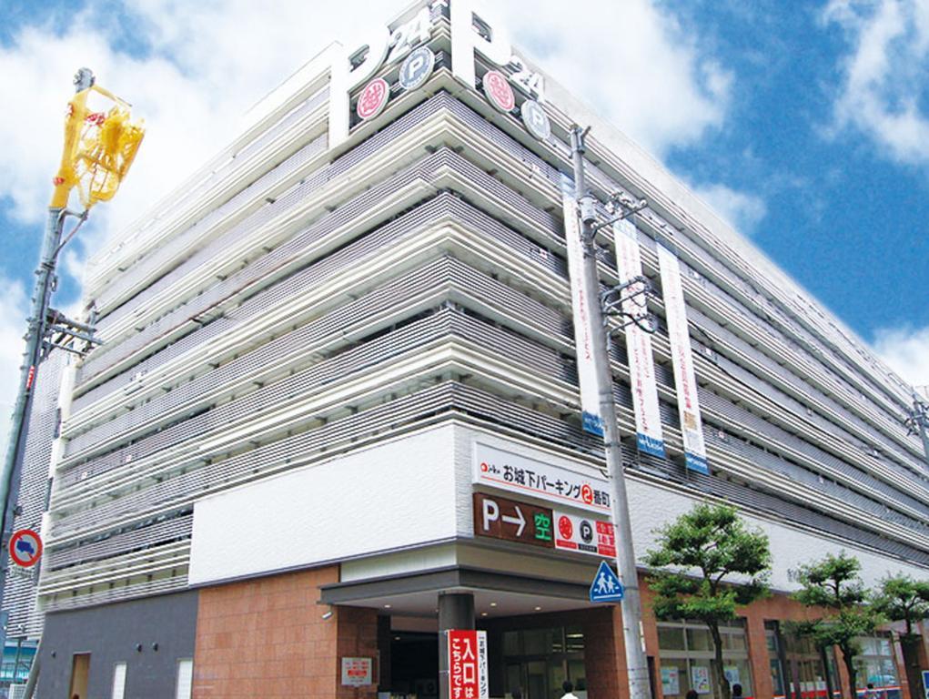 Matsuyama Tokyu Rei Hotel Dış mekan fotoğraf