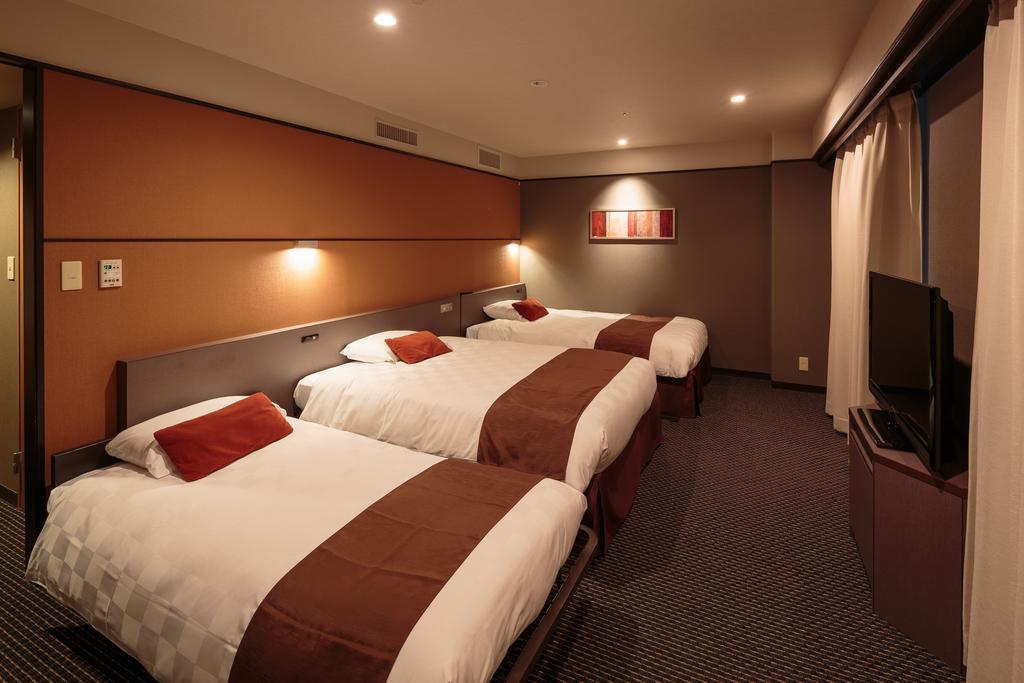 Matsuyama Tokyu Rei Hotel Dış mekan fotoğraf